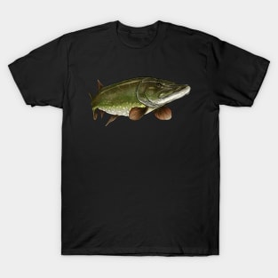 Northern Pike T-Shirt